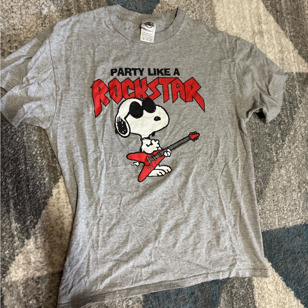 Vintage Snoopy T Shirt